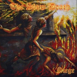 Slow Death The - Siege (Digipack) i gruppen CDON_Kommende / CDON_Kommende_CD hos Bengans Skivbutik AB (4030021)