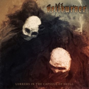 Veilburner - Lurkers In The Capsule Of Skull (Di i gruppen CDON_Kommende / CDON_Kommende_CD hos Bengans Skivbutik AB (4030022)