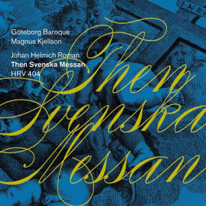 Roman Johan Helmich - Then Svenska Messan i gruppen Externt_Lager / Naxoslager hos Bengans Skivbutik AB (4030032)