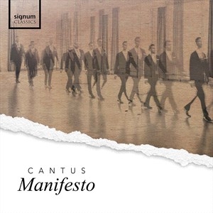 Ysaye M. Barnwell Joseph Gregorio - Manifesto i gruppen VI TIPSER / Julegavetips CD hos Bengans Skivbutik AB (4030044)