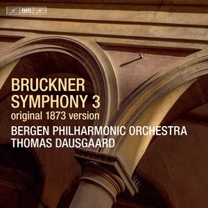 Bruckner Anton - Symphony No. 3 In D Minor, Wab 103 i gruppen Musikk / SACD / Klassisk hos Bengans Skivbutik AB (4030109)