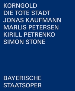 Korngold Erich Wolfgang - Die Tote Stadt (Bluray) i gruppen Musikk / Musikkk Blu-Ray / Klassisk hos Bengans Skivbutik AB (4030118)