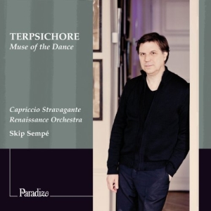 Praetorius Michael Brade William - Terpsichore: Muse Of The Dance i gruppen Externt_Lager / Naxoslager hos Bengans Skivbutik AB (4030122)