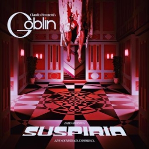 Simonetti's Claudio Goblin - Suspiria - Live Soundtrack Experien i gruppen CDON_Kommende / CDON_Kommende_VInyl hos Bengans Skivbutik AB (4030261)