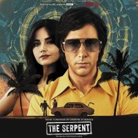 Scherrer Dominik - Serpent - Original Soundtrack i gruppen CD / Elektroniskt,Film-Musikkkal,World Music hos Bengans Skivbutik AB (4030269)