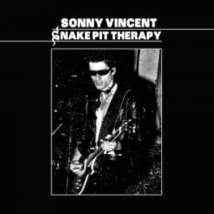 Vincent Sonny - Snake Pit Therapy i gruppen CDON_Kommende / CDON_Kommende_CD hos Bengans Skivbutik AB (4030271)