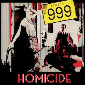 999 - Homicide i gruppen VINYL hos Bengans Skivbutik AB (4030278)