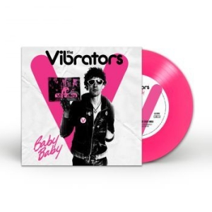 Vibrators - Baby Baby i gruppen VINYL hos Bengans Skivbutik AB (4030281)