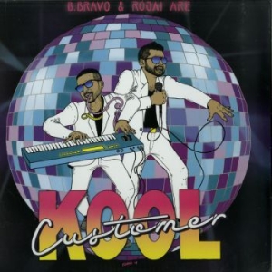 B.Bravo & Rojai Are - Kool Cutomer i gruppen VINYL / Pop hos Bengans Skivbutik AB (4030295)