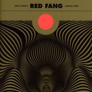 Red Fang - Only Ghosts (Gold & Black) i gruppen VI TIPSER / Julegavetips Vinyl hos Bengans Skivbutik AB (4030299)