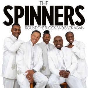 Spinners - Round The Block And Back Again i gruppen CDON_Kommende / CDON_Kommende_CD hos Bengans Skivbutik AB (4030342)