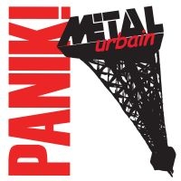 Metal Urbain - Panik! i gruppen CD hos Bengans Skivbutik AB (4030347)