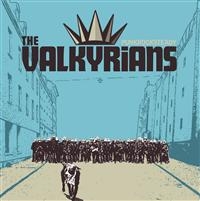 Valkyrians - Punkrocksteady i gruppen VINYL / Finsk Musikkk,Pop-Rock,Reggae hos Bengans Skivbutik AB (4030367)