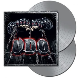 U.D.O. - Game Over (2 Lp Gatefold Silver Vin i gruppen Minishops / Udo hos Bengans Skivbutik AB (4031065)