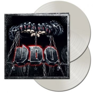 U.D.O. - Game Over (Bone Color) i gruppen Minishops / Udo hos Bengans Skivbutik AB (4031066)