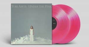 Tori Amos - Under The Pink (Ltd. Vinyl Pin i gruppen Minishops / Tori Amos hos Bengans Skivbutik AB (4031072)