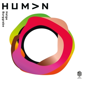 Burggrabe Helge - Human (Lp) i gruppen Externt_Lager / Naxoslager hos Bengans Skivbutik AB (4031078)