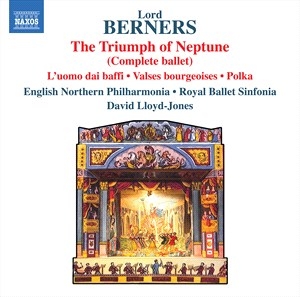 Berners Lord - The Triumph Of Neptune i gruppen VI TIPSER / Julegavetips CD hos Bengans Skivbutik AB (4031079)