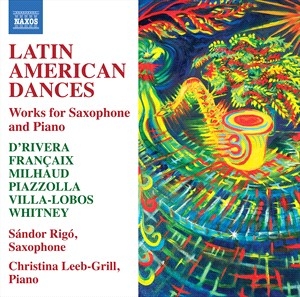 Various - Latin American Dances i gruppen VI TIPSER / Julegavetips CD hos Bengans Skivbutik AB (4031082)