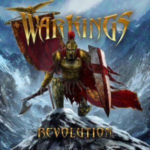 Warkings - Revolution i gruppen CDON_Kommende / CDON_Kommende_CD hos Bengans Skivbutik AB (4031190)