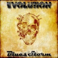 Lee Ainleys Blues Storm - Evolution i gruppen CD / Blues,Jazz hos Bengans Skivbutik AB (4031201)