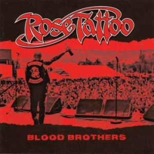 Rose Tattoo - Blood Brothers (2 Lp Vinyl Gatefold i gruppen VINYL / Metal hos Bengans Skivbutik AB (4031204)