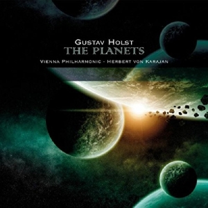 Gustav Holst - Holst: The Planets i gruppen VINYL / Klassisk,Annet hos Bengans Skivbutik AB (4031241)