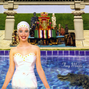 Stone Temple Pilots - Tiny Music... Songs From The V i gruppen CD / Pop-Rock hos Bengans Skivbutik AB (4031320)