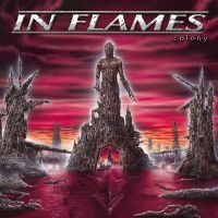 In Flames - Colony i gruppen CD / Metal hos Bengans Skivbutik AB (4031324)