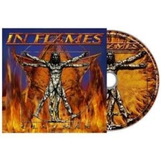 In Flames - Clayman i gruppen CD / Metal hos Bengans Skivbutik AB (4031325)