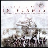 In Flames - Reroute To Remain i gruppen CD / Metal hos Bengans Skivbutik AB (4031326)