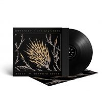 Botanist / Thief - Cicatrix / Diamond Brush (Black Vin i gruppen VINYL / Metal hos Bengans Skivbutik AB (4031976)