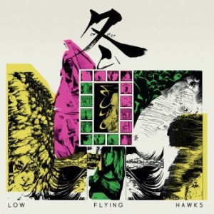 Low Flying Hawks - Fuyu i gruppen CD / Metal hos Bengans Skivbutik AB (4031981)