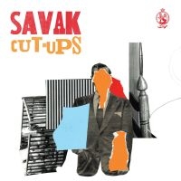 Savak - Cut-Ups i gruppen VINYL / Pop-Rock hos Bengans Skivbutik AB (4032109)