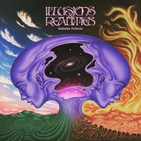 Levitation Orchestra - Illusions & Realities i gruppen VINYL / Jazz hos Bengans Skivbutik AB (4032137)