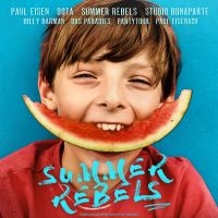 Blandade Artister - Sommer-Rebellen Original Soundtrack i gruppen CD / Pop-Rock hos Bengans Skivbutik AB (4032152)