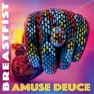 Breastfist - Amuse Deuce i gruppen CD / Jazz hos Bengans Skivbutik AB (4032156)