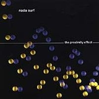 Nada Surf - The Proximity Effect i gruppen Minishops / Nada Surf hos Bengans Skivbutik AB (4032161)