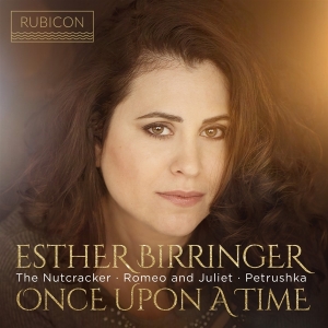 Esther Birringer - Once Upon A Time i gruppen CD / Klassisk,Annet hos Bengans Skivbutik AB (4033003)