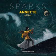 Sparks - Annette (Cannes Edition - Selections From The Motion Picture Soundtrack) i gruppen VINYL / Film-Musikkkal hos Bengans Skivbutik AB (4033004)