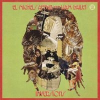 El Michels Affair Meets Liam Bailey - Ekundayo Inversions i gruppen CD / Reggae hos Bengans Skivbutik AB (4033562)