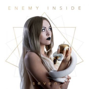 Enemy Inside - Seven (Ltd White Vinyl) i gruppen VINYL / Metal hos Bengans Skivbutik AB (4033570)