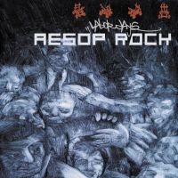 Aesop Rock - Labor Days i gruppen VINYL / Hip Hop-Rap,Pop-Rock hos Bengans Skivbutik AB (4034174)