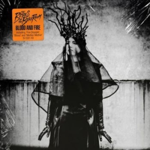 Brides Of The Black Room - Blood & Fire i gruppen VINYL / Rock hos Bengans Skivbutik AB (4034184)