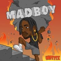 Unitytx - Madboy i gruppen VINYL / Metal hos Bengans Skivbutik AB (4034197)