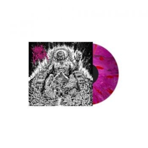 Waking The Cadaver - Authority Through Intimidation (Pin i gruppen VINYL / Metal/ Heavy metal hos Bengans Skivbutik AB (4034209)