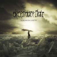 Decembre Noir - Forsaken Earth (Vinyl Lp) i gruppen VINYL / Metal hos Bengans Skivbutik AB (4034233)