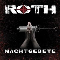 Roth - Nachtgebete (2 Cd Media Book) i gruppen CD / Metal,Pop-Rock hos Bengans Skivbutik AB (4034238)