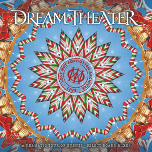 Dream Theater - Lost Not Forgotten Archives: A Dramatic Tour Of Events - Select Board Mixes i gruppen CD / Pop-Rock,Annet hos Bengans Skivbutik AB (4034269)