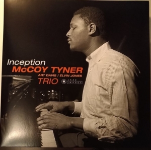 Mccoy Tyner - Inception i gruppen VINYL / Jazz hos Bengans Skivbutik AB (4034280)